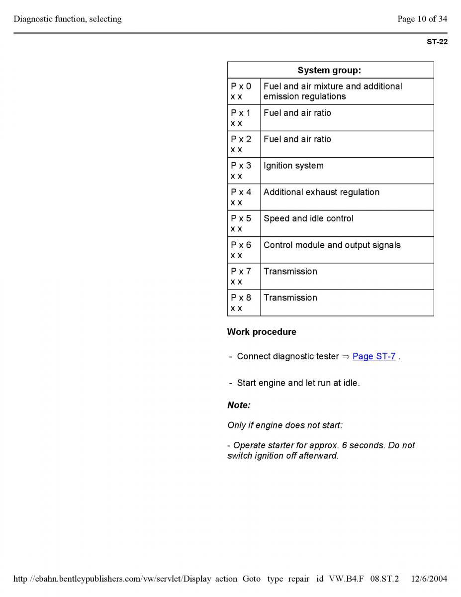 Official Factory Repair Manual / page 2263