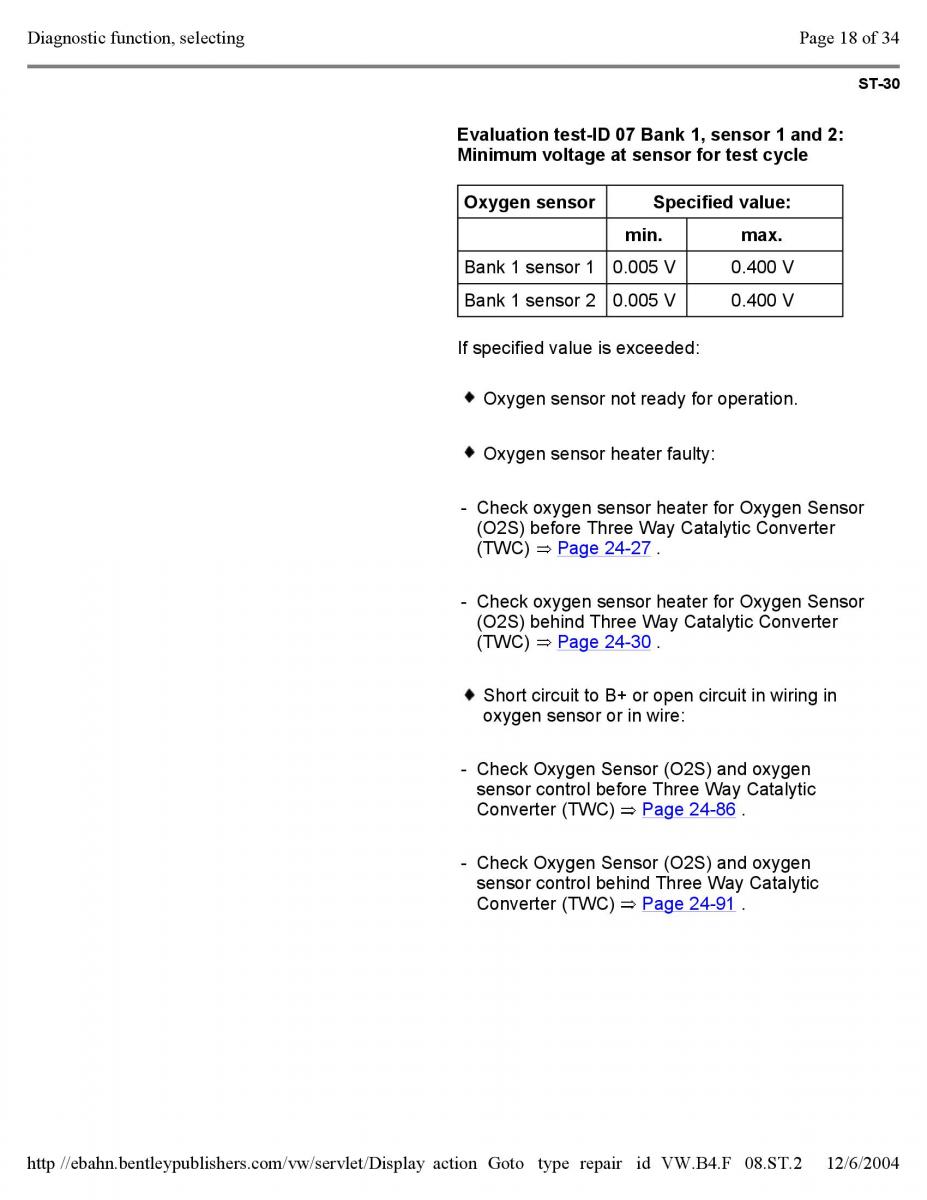 Official Factory Repair Manual / page 2271