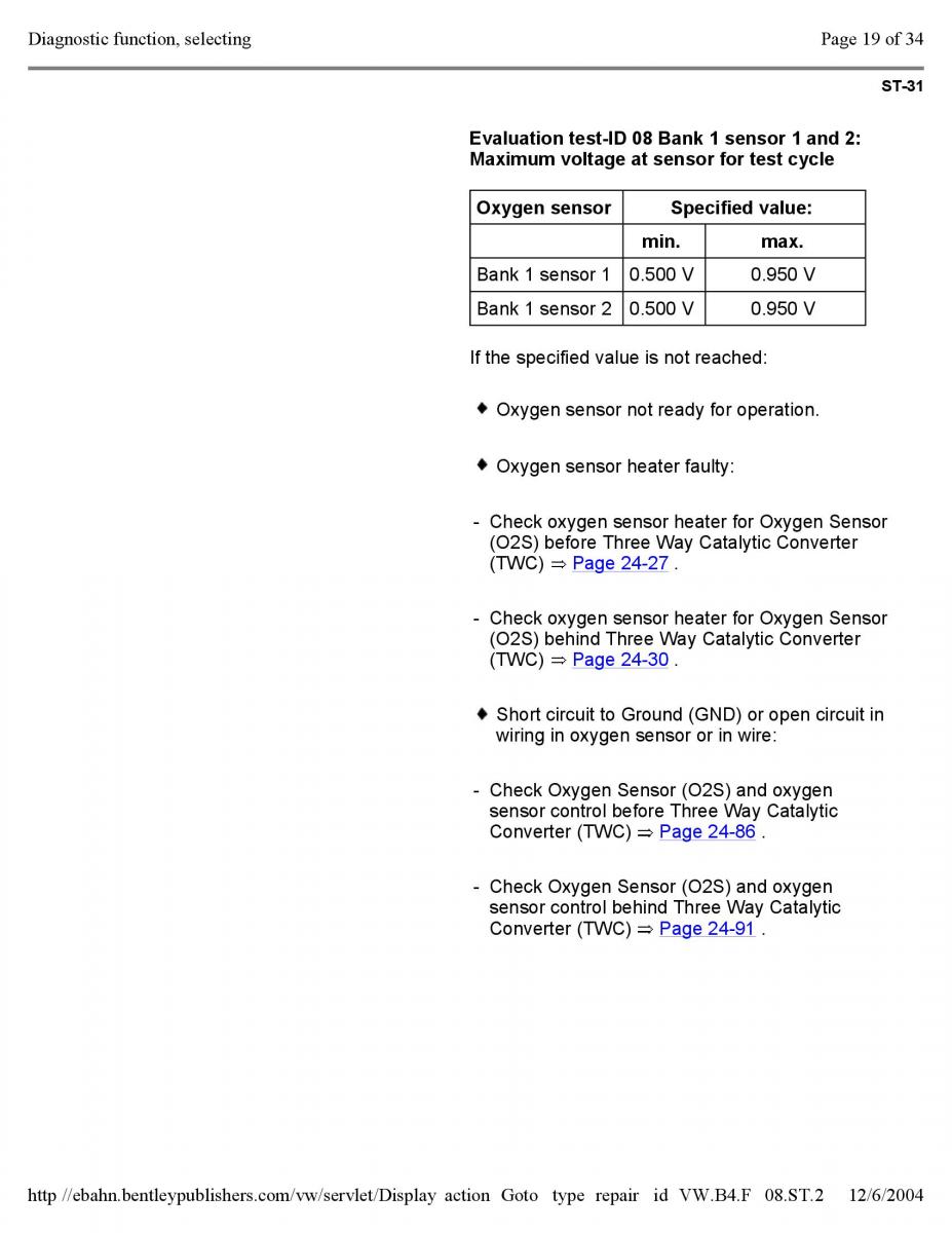 Official Factory Repair Manual / page 2272