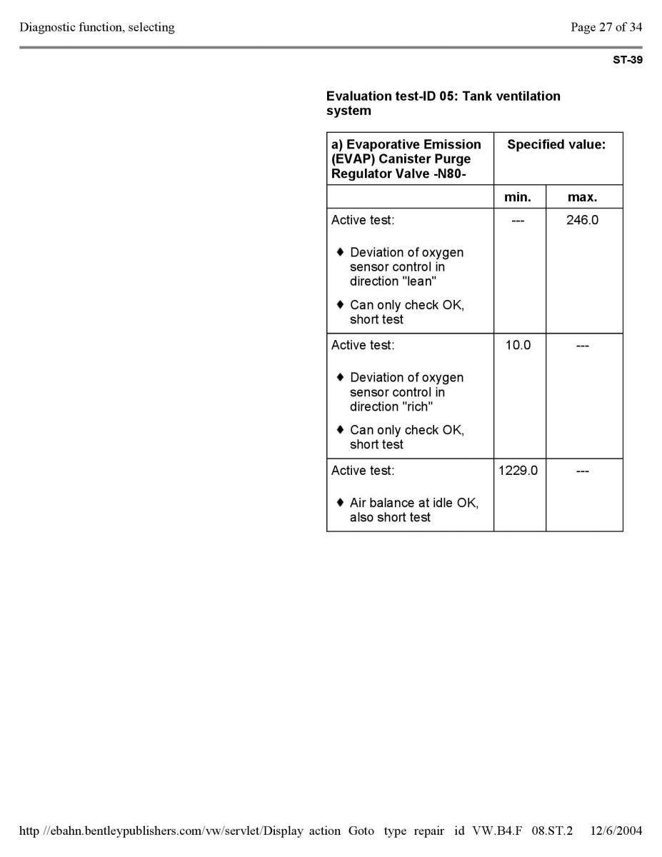 Official Factory Repair Manual / page 2280