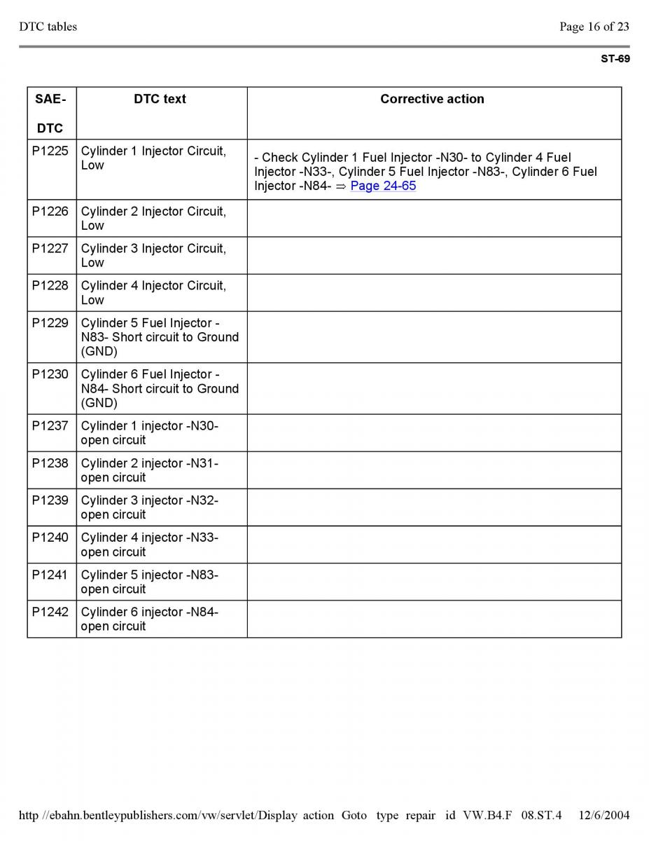 Official Factory Repair Manual / page 2310