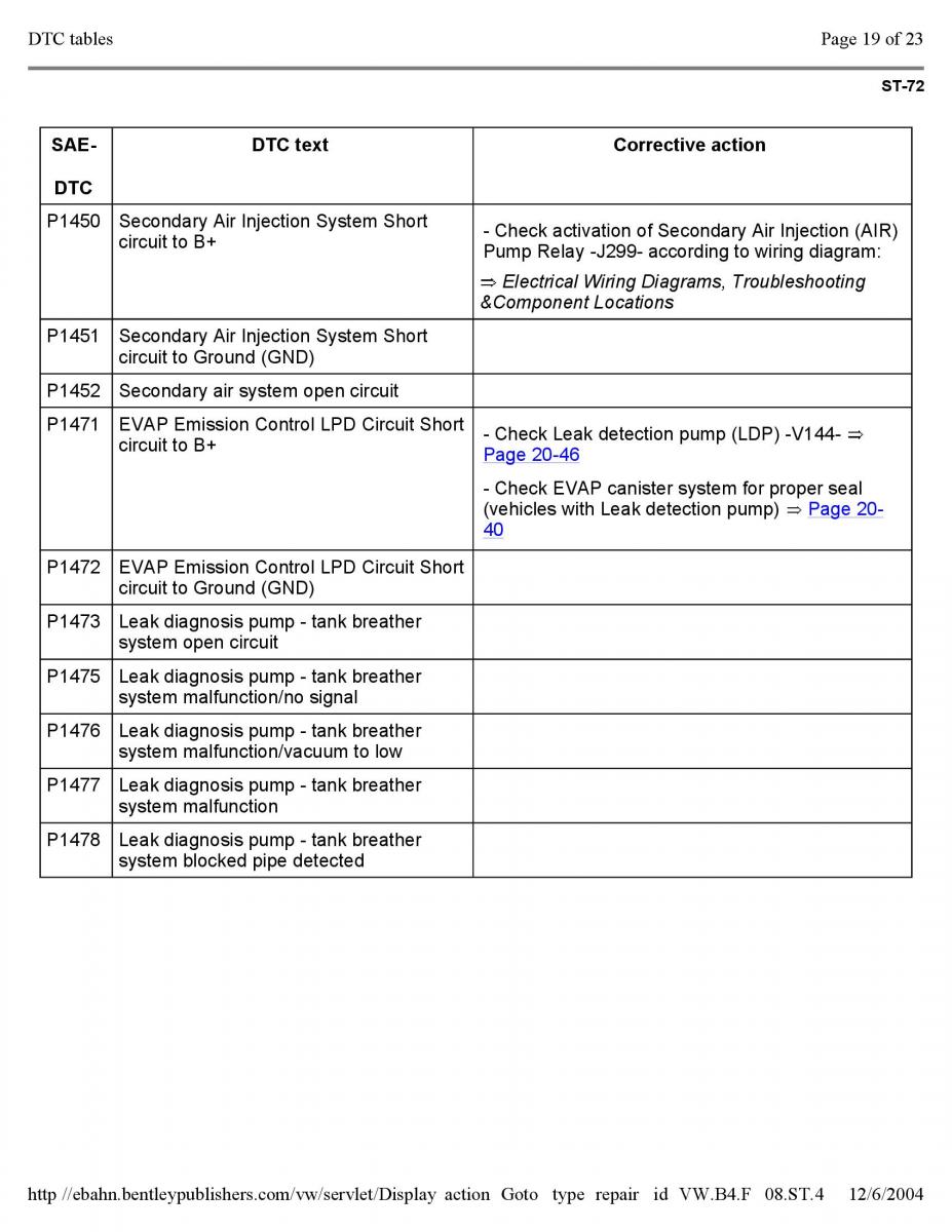 Official Factory Repair Manual / page 2313