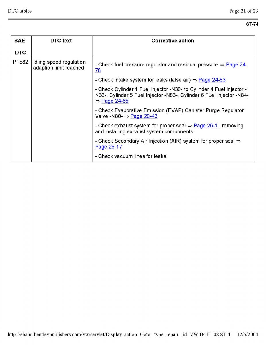 Official Factory Repair Manual / page 2315