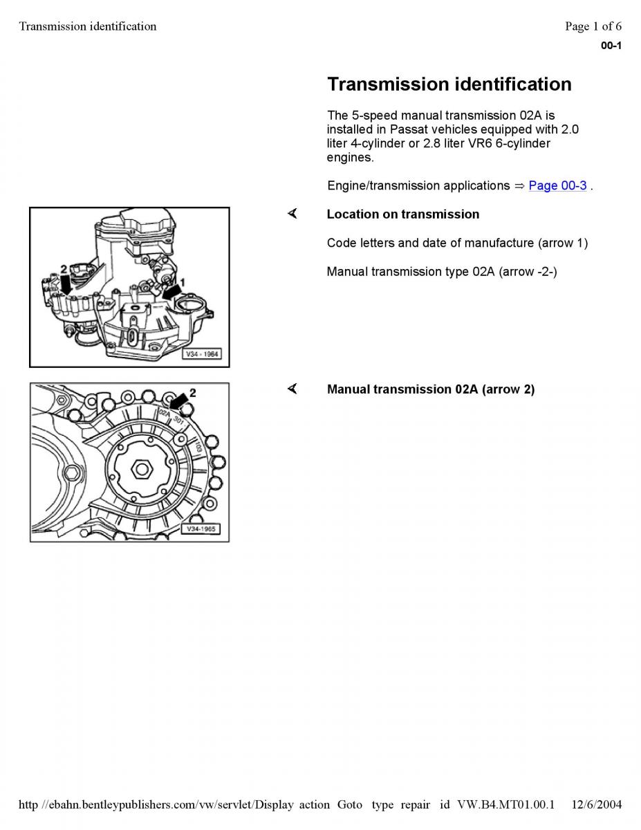 Official Factory Repair Manual / page 2322