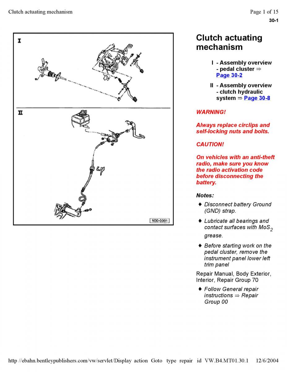 Official Factory Repair Manual / page 2336