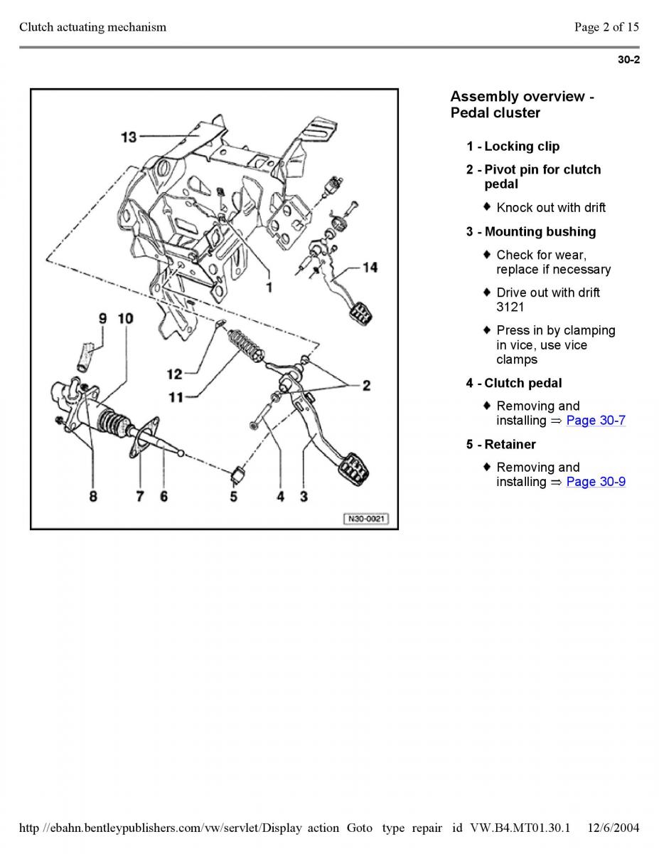 Official Factory Repair Manual / page 2337