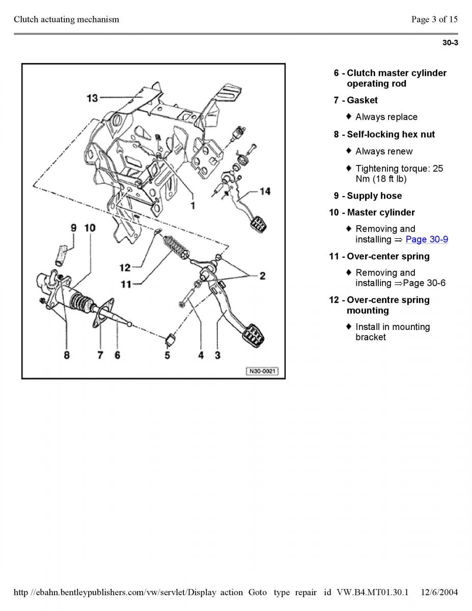 Official Factory Repair Manual / page 2338