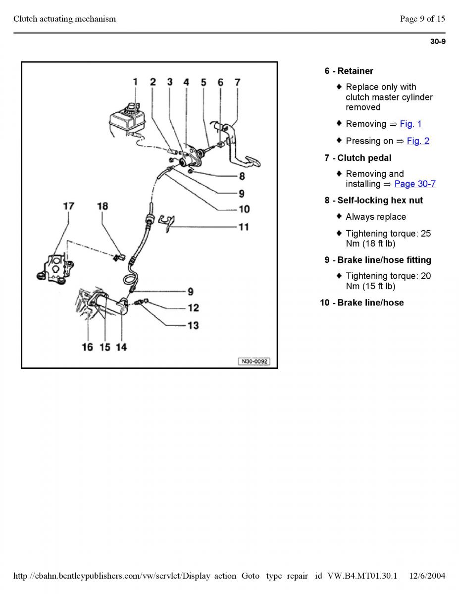 Official Factory Repair Manual / page 2344