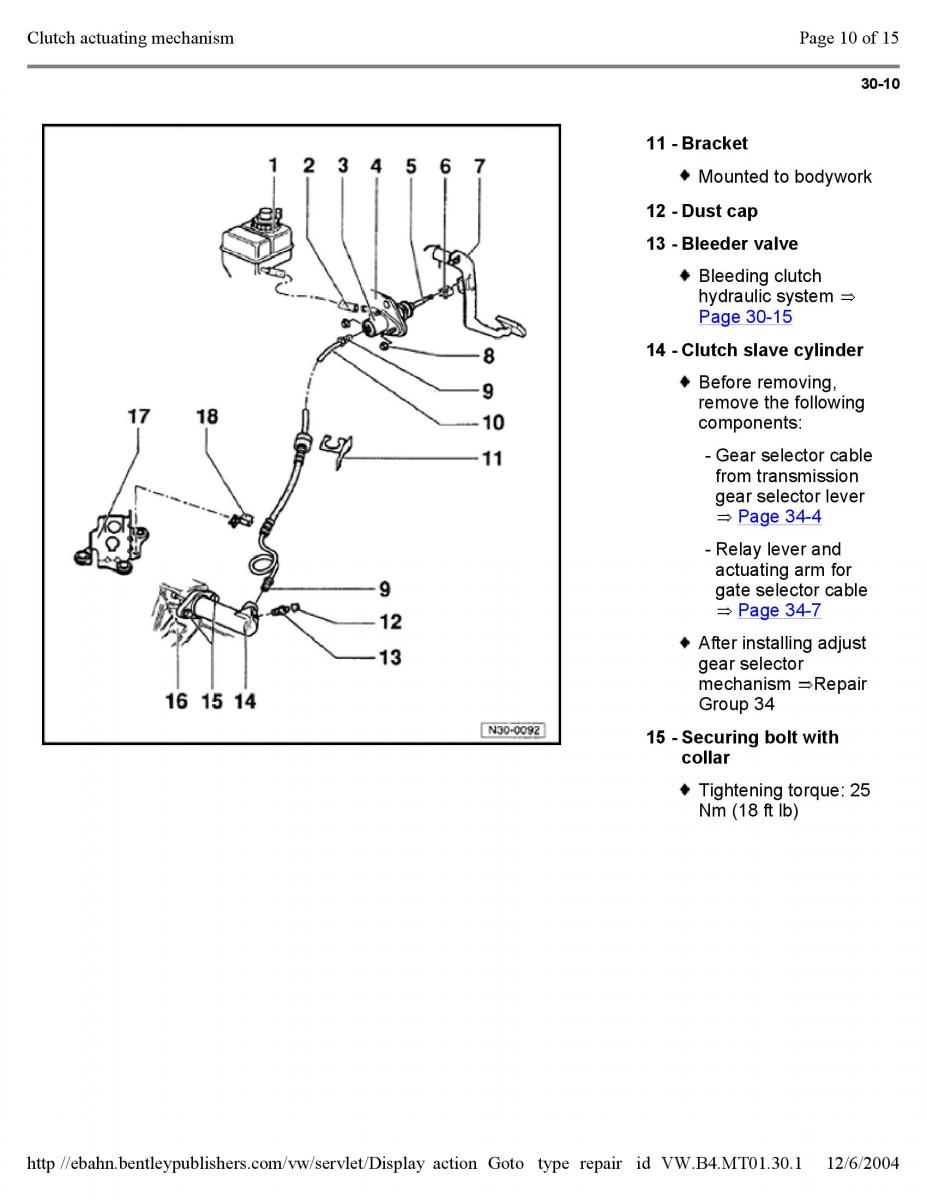 Official Factory Repair Manual / page 2345