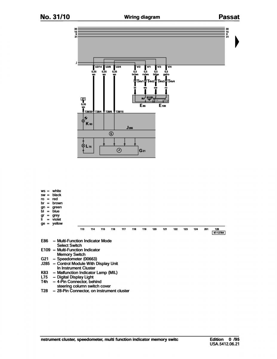 Official Factory Repair Manual / page 235