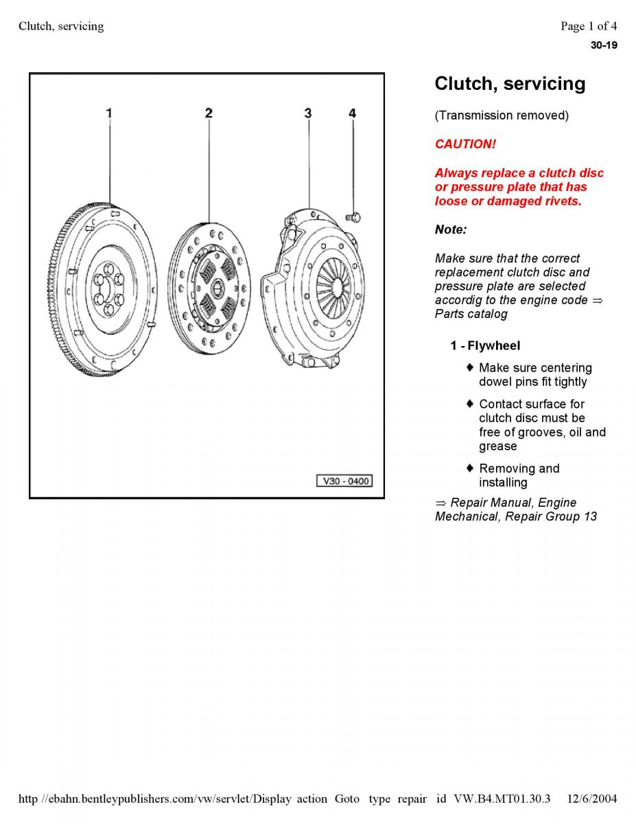 Official Factory Repair Manual / page 2354