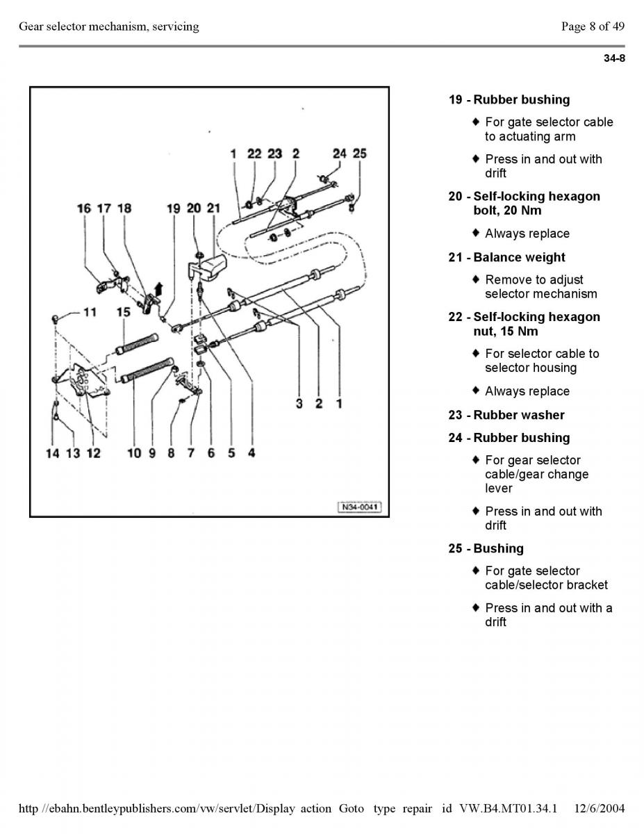 Official Factory Repair Manual / page 2365