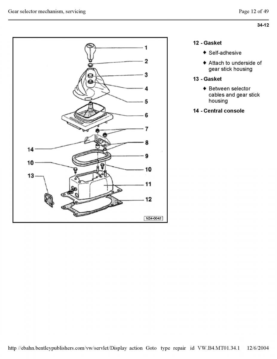 Official Factory Repair Manual / page 2369