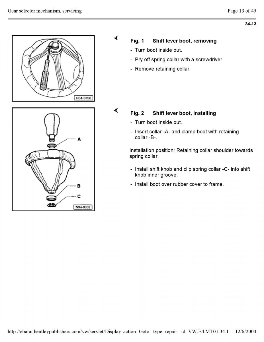 Official Factory Repair Manual / page 2370