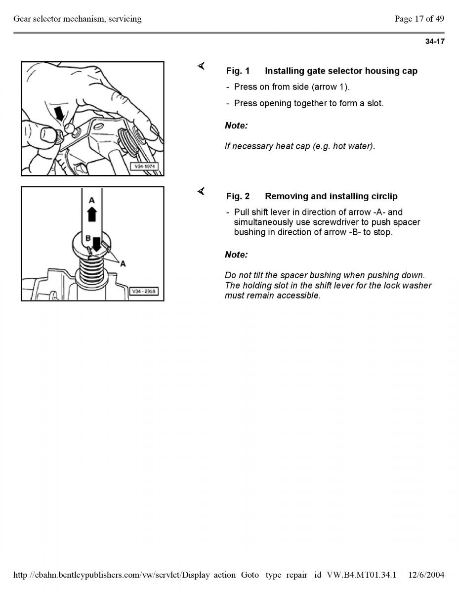 Official Factory Repair Manual / page 2374