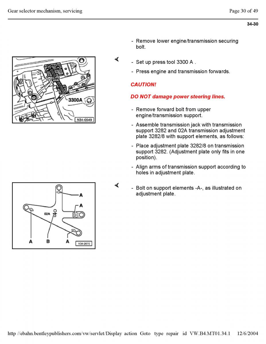 Official Factory Repair Manual / page 2387