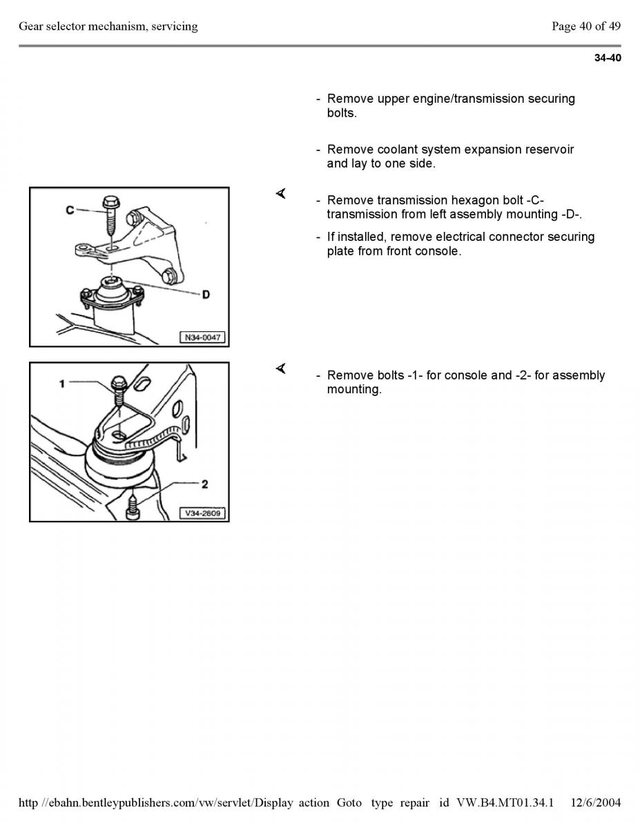 Official Factory Repair Manual / page 2397