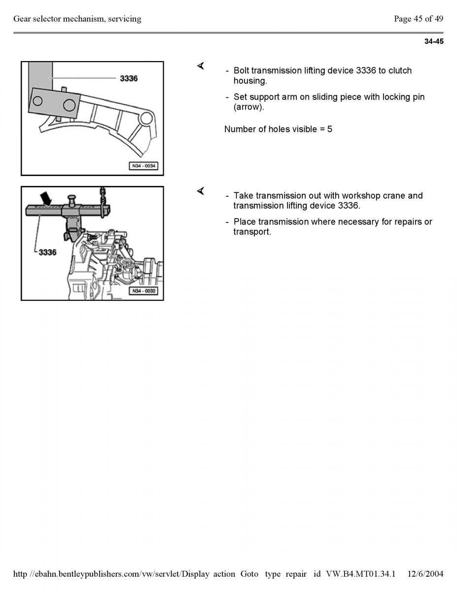 Official Factory Repair Manual / page 2402