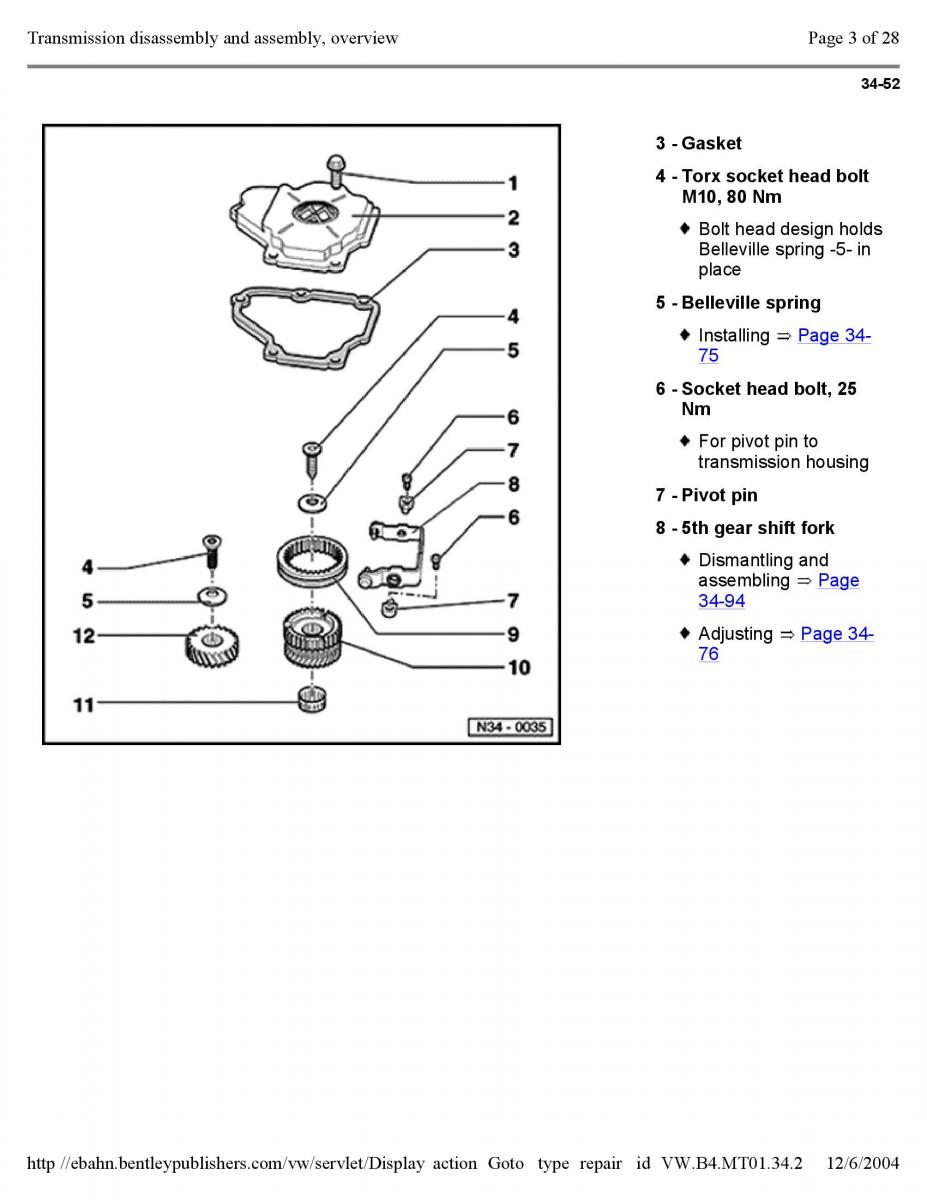 Official Factory Repair Manual / page 2409