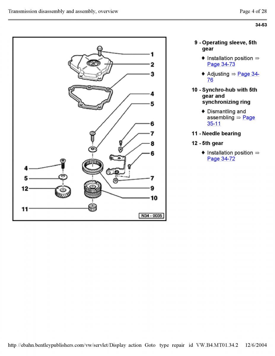 Official Factory Repair Manual / page 2410