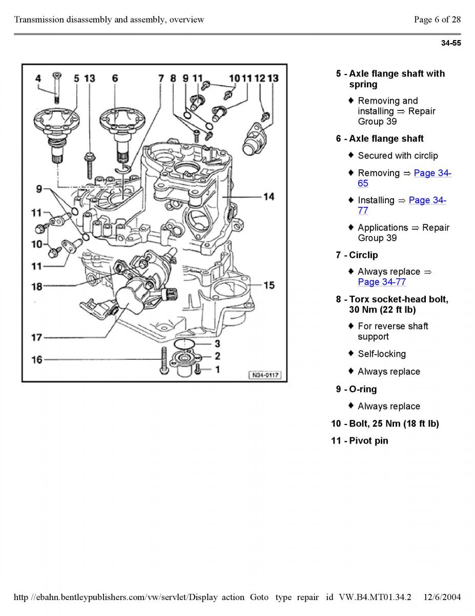 Official Factory Repair Manual / page 2412