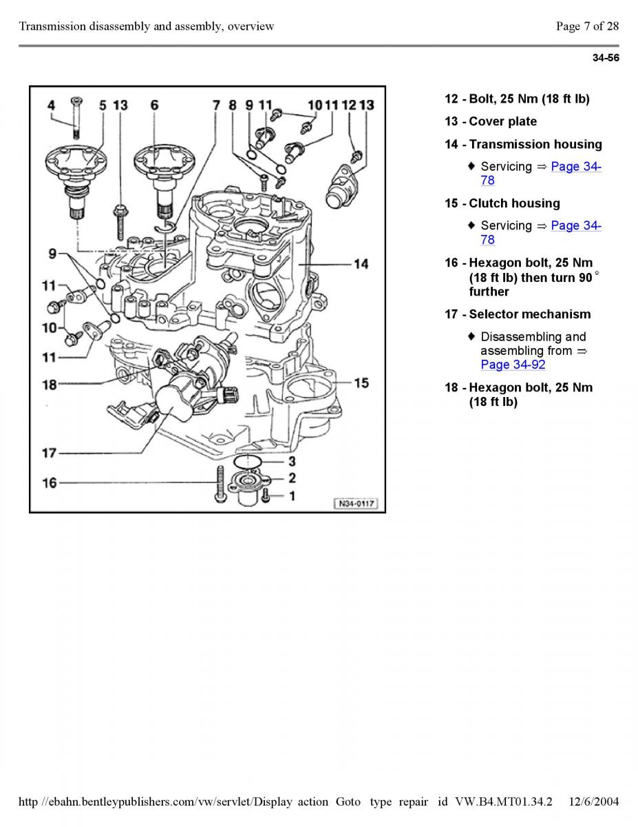 Official Factory Repair Manual / page 2413