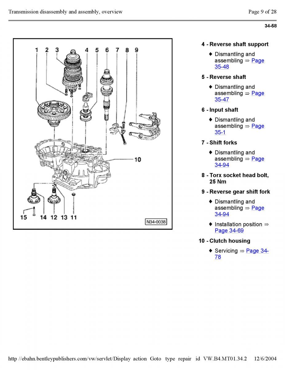 Official Factory Repair Manual / page 2415