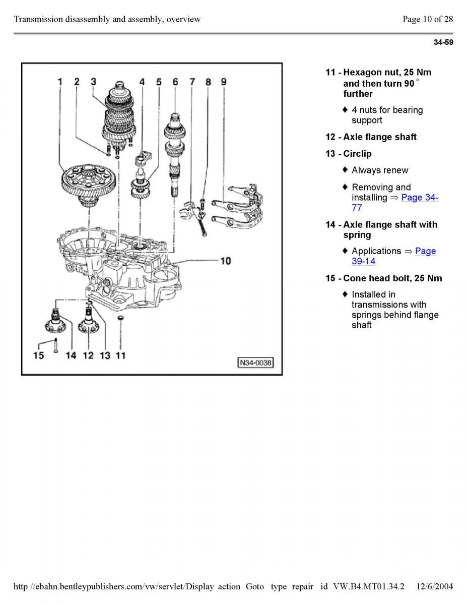 Official Factory Repair Manual / page 2416