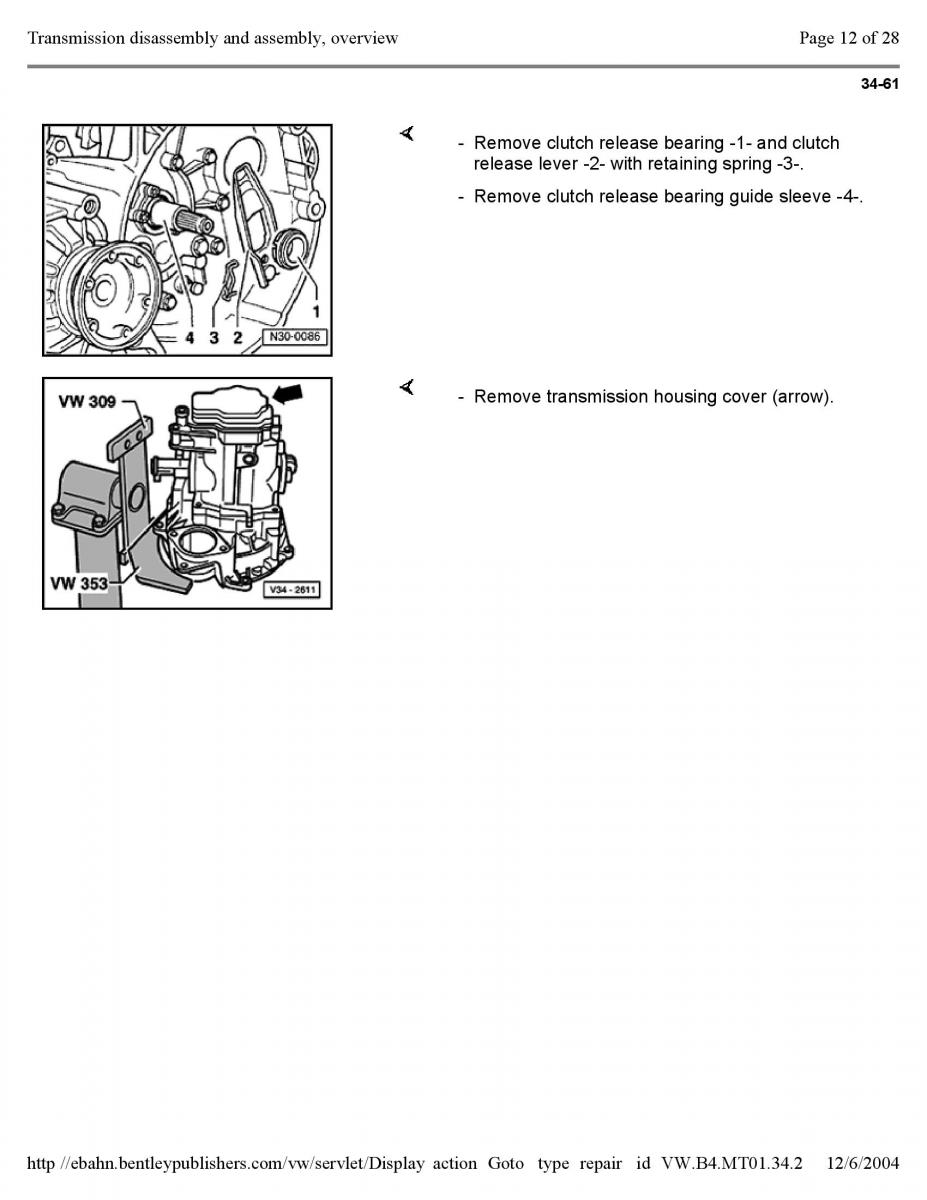 Official Factory Repair Manual / page 2418