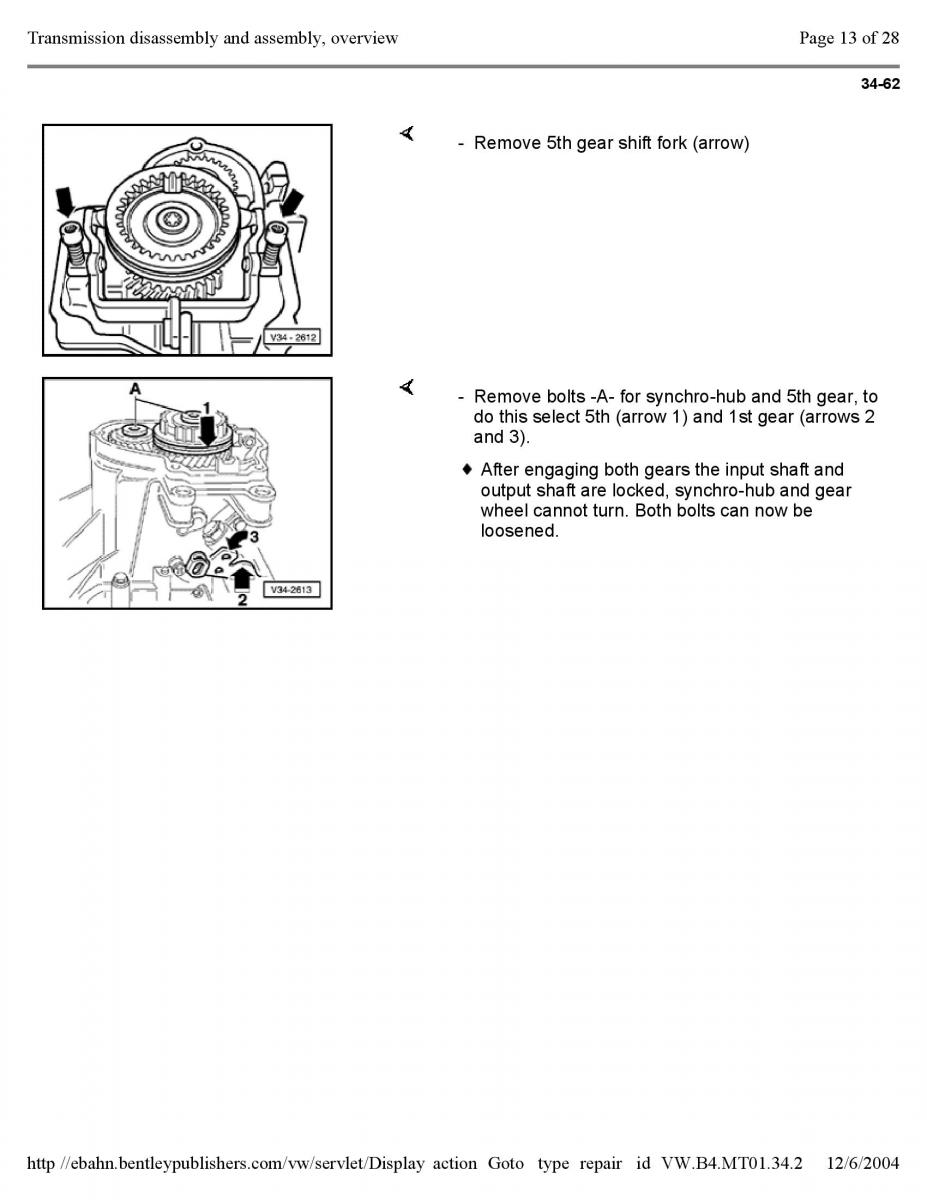 Official Factory Repair Manual / page 2419