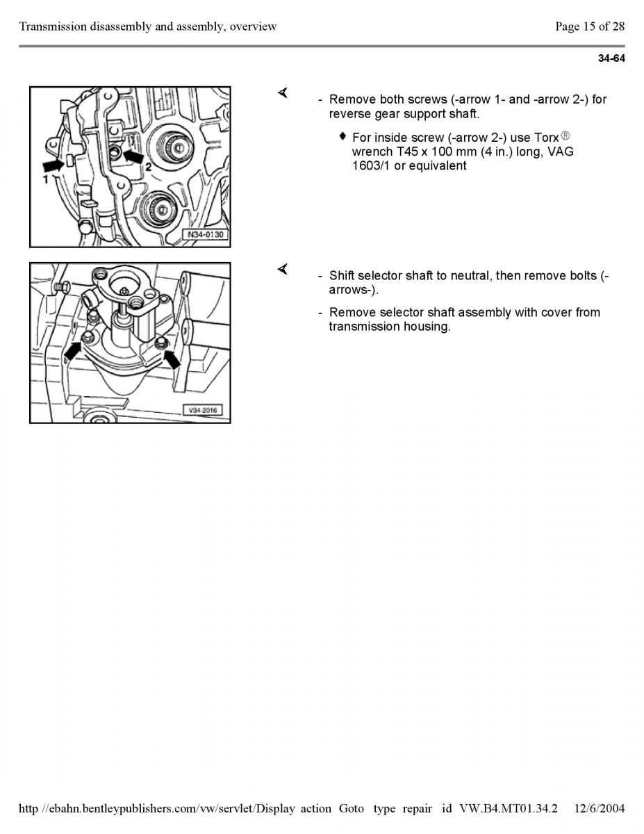 Official Factory Repair Manual / page 2421