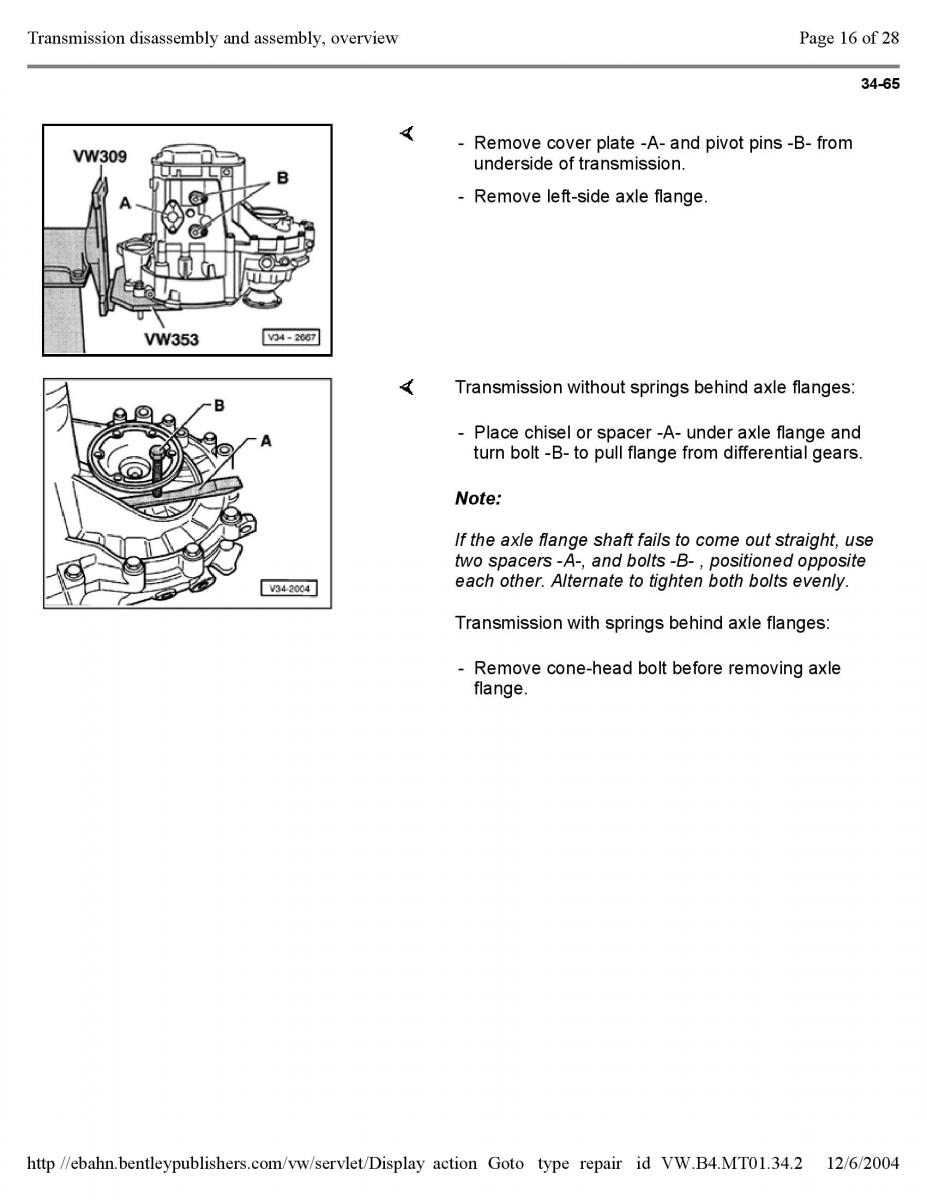 Official Factory Repair Manual / page 2422