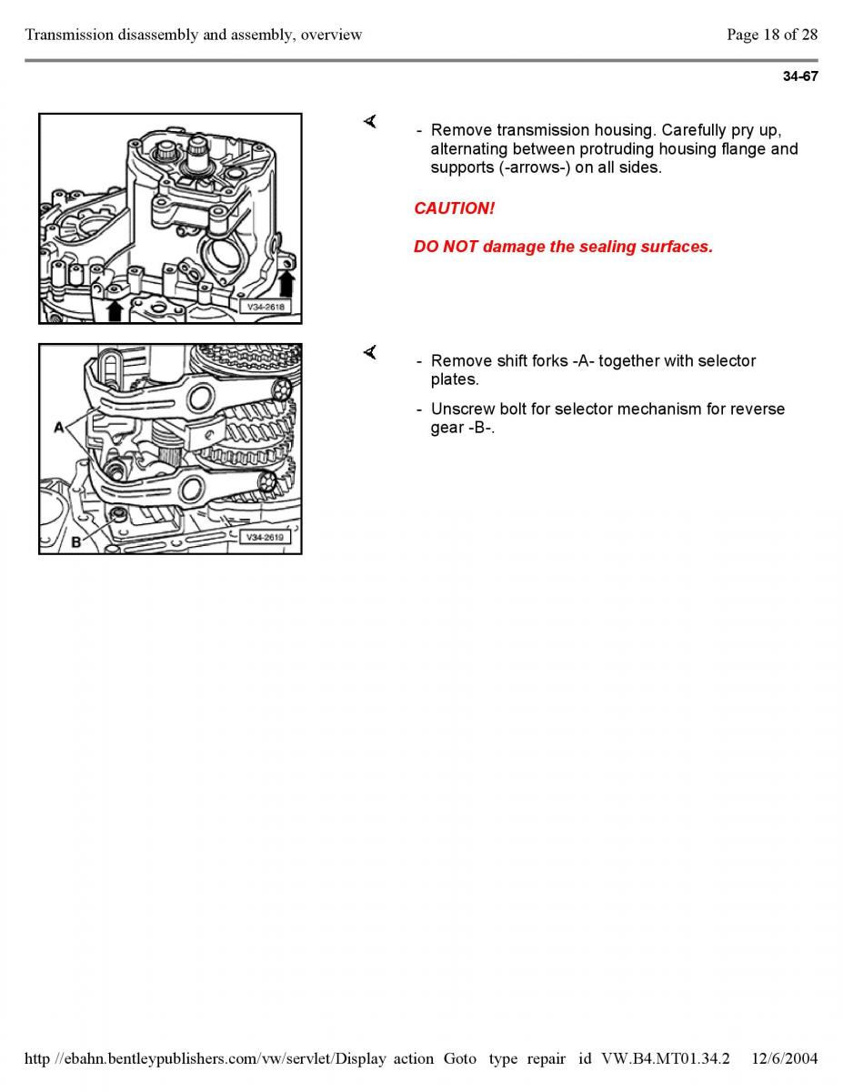 Official Factory Repair Manual / page 2424