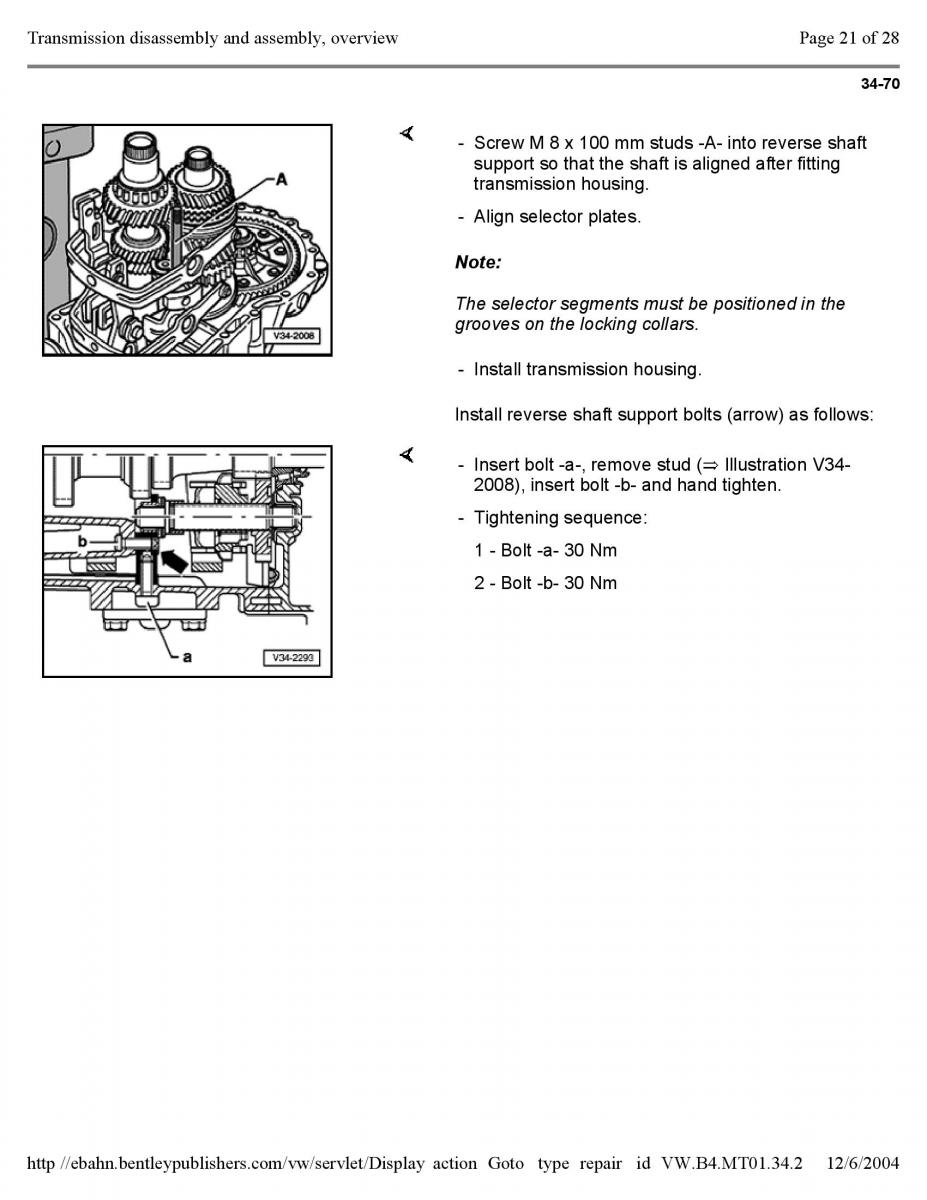 Official Factory Repair Manual / page 2427