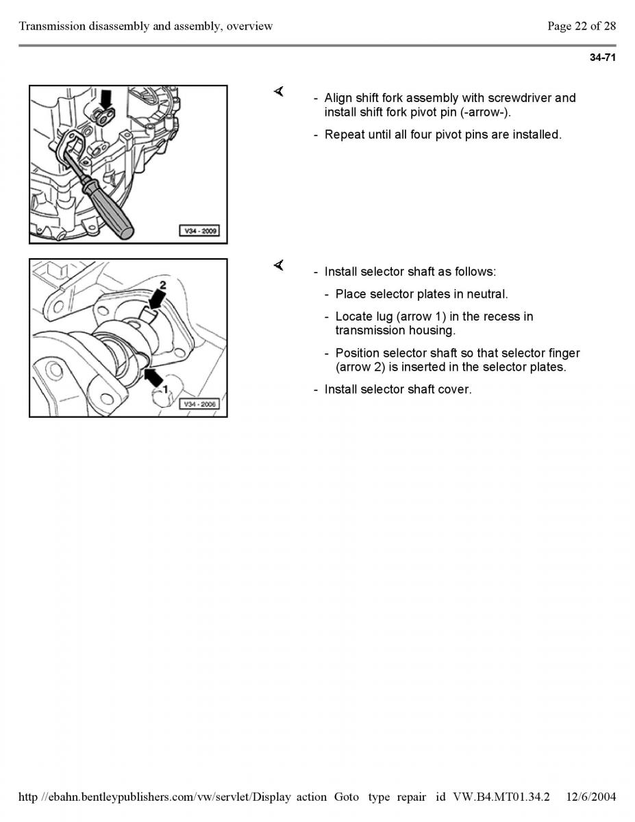 Official Factory Repair Manual / page 2428