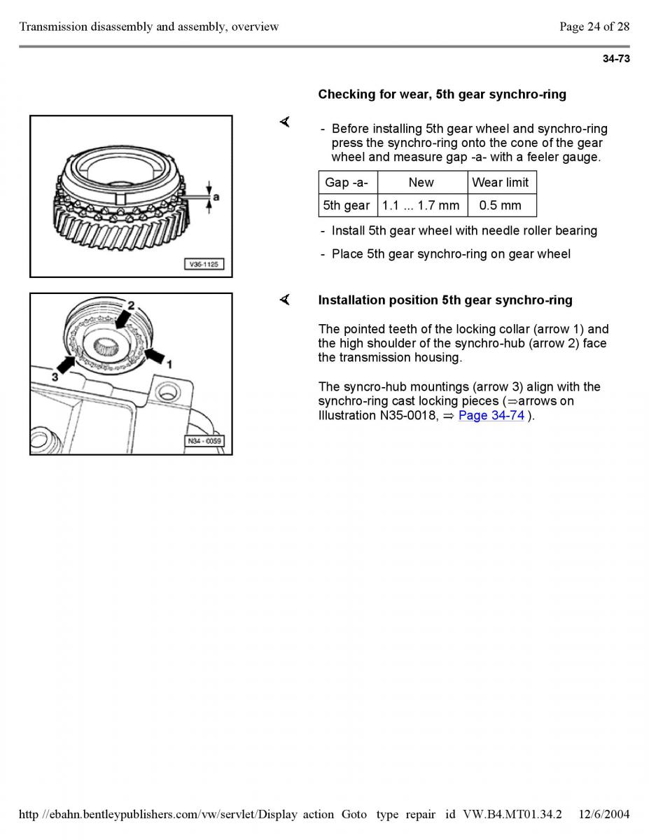 Official Factory Repair Manual / page 2430