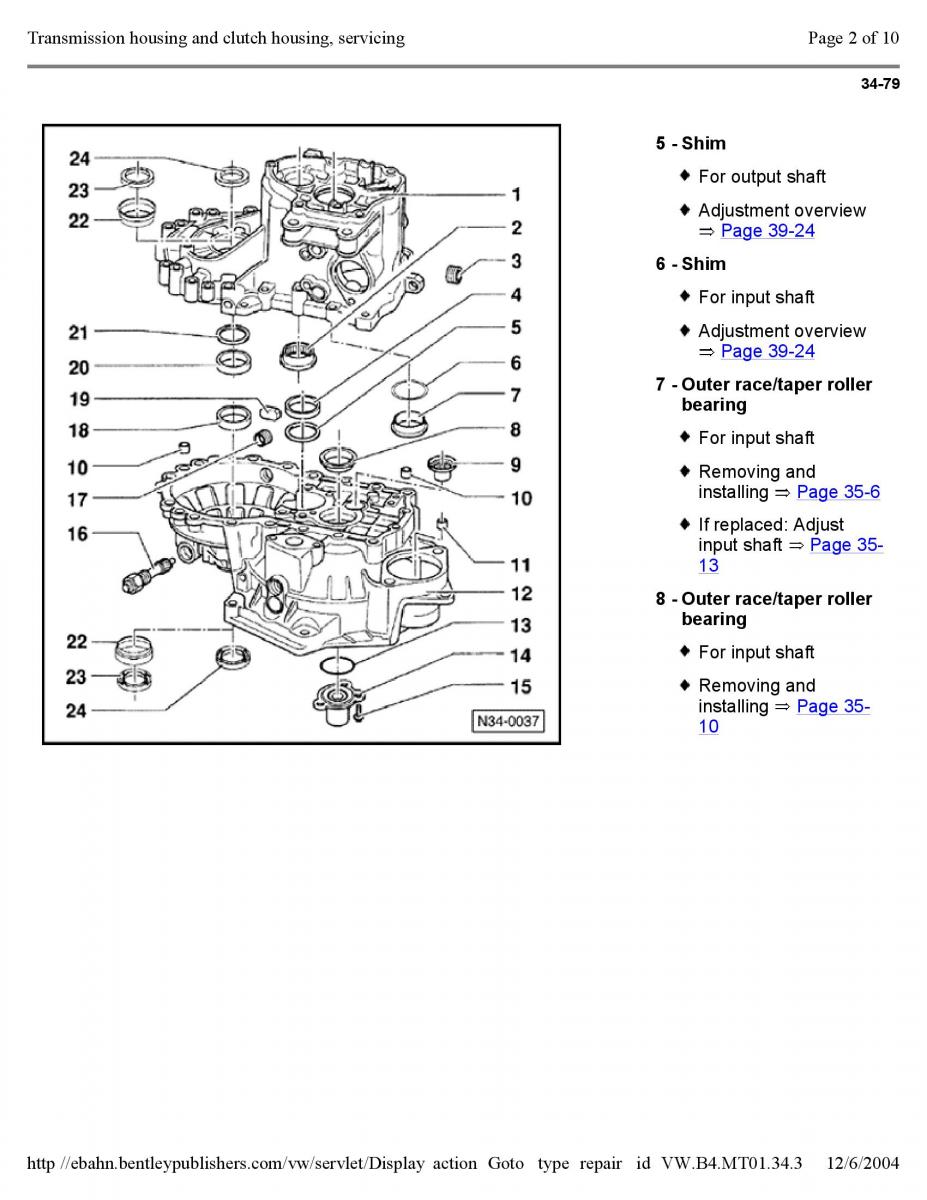 Official Factory Repair Manual / page 2436