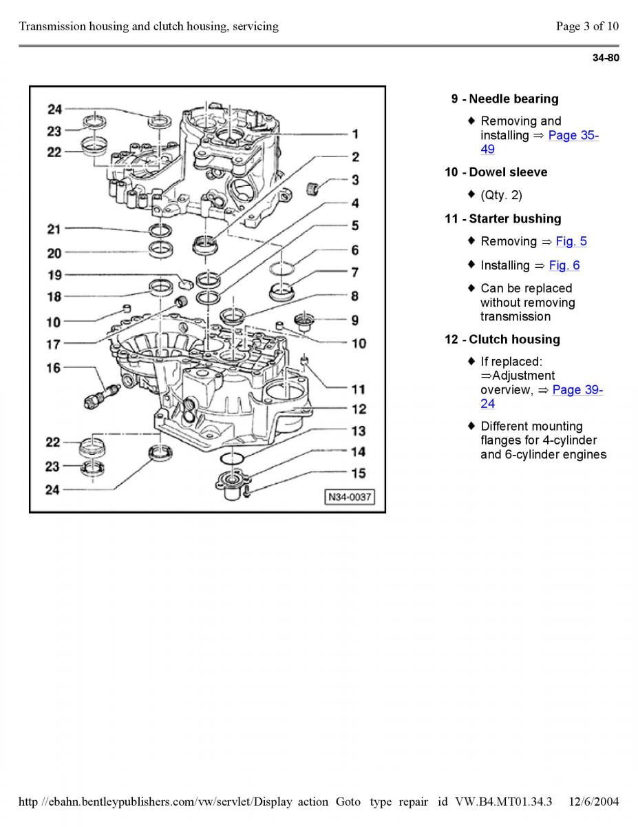 Official Factory Repair Manual / page 2437