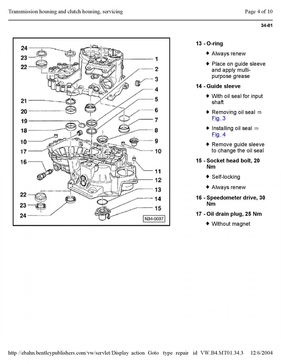 Official Factory Repair Manual / page 2438