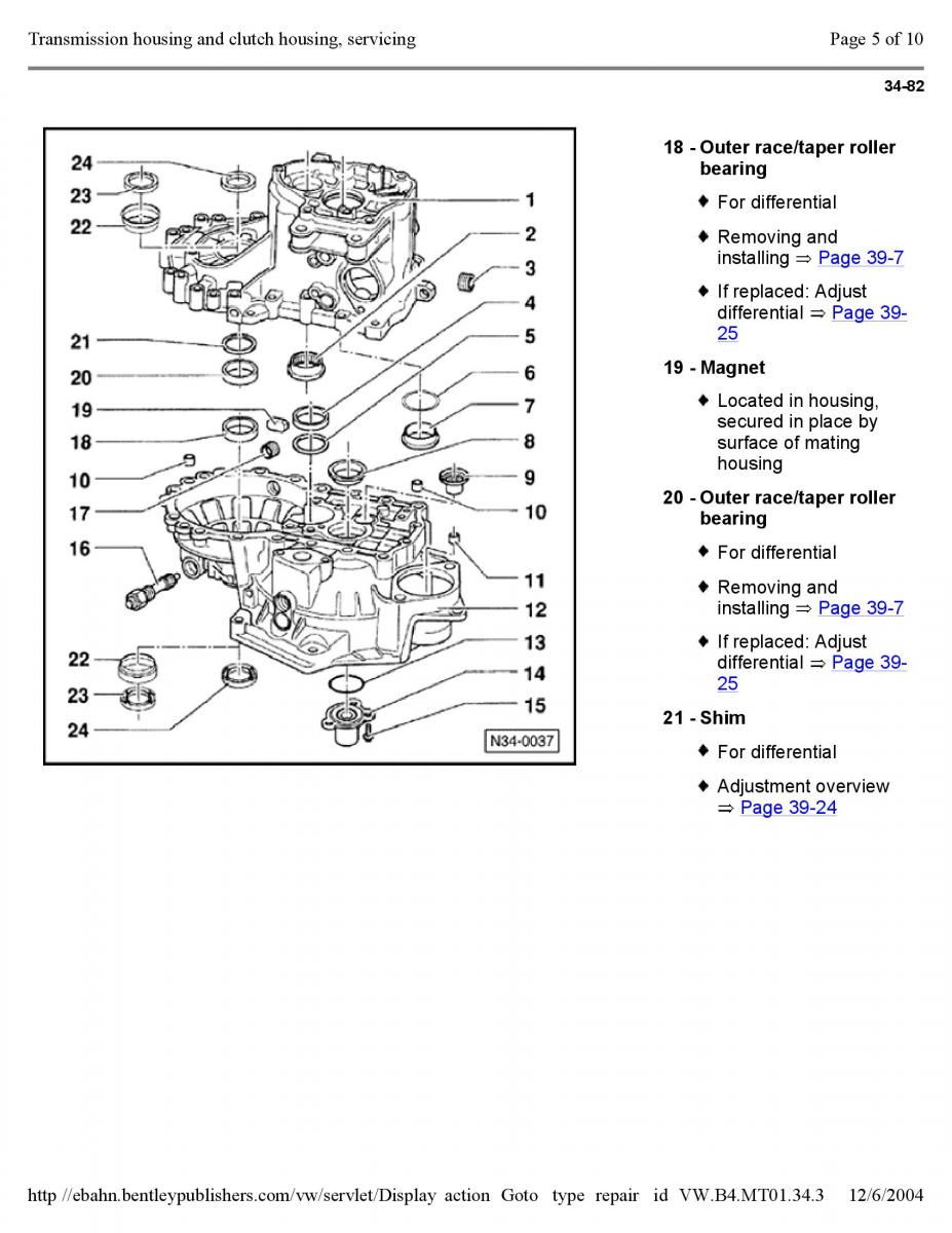 Official Factory Repair Manual / page 2439