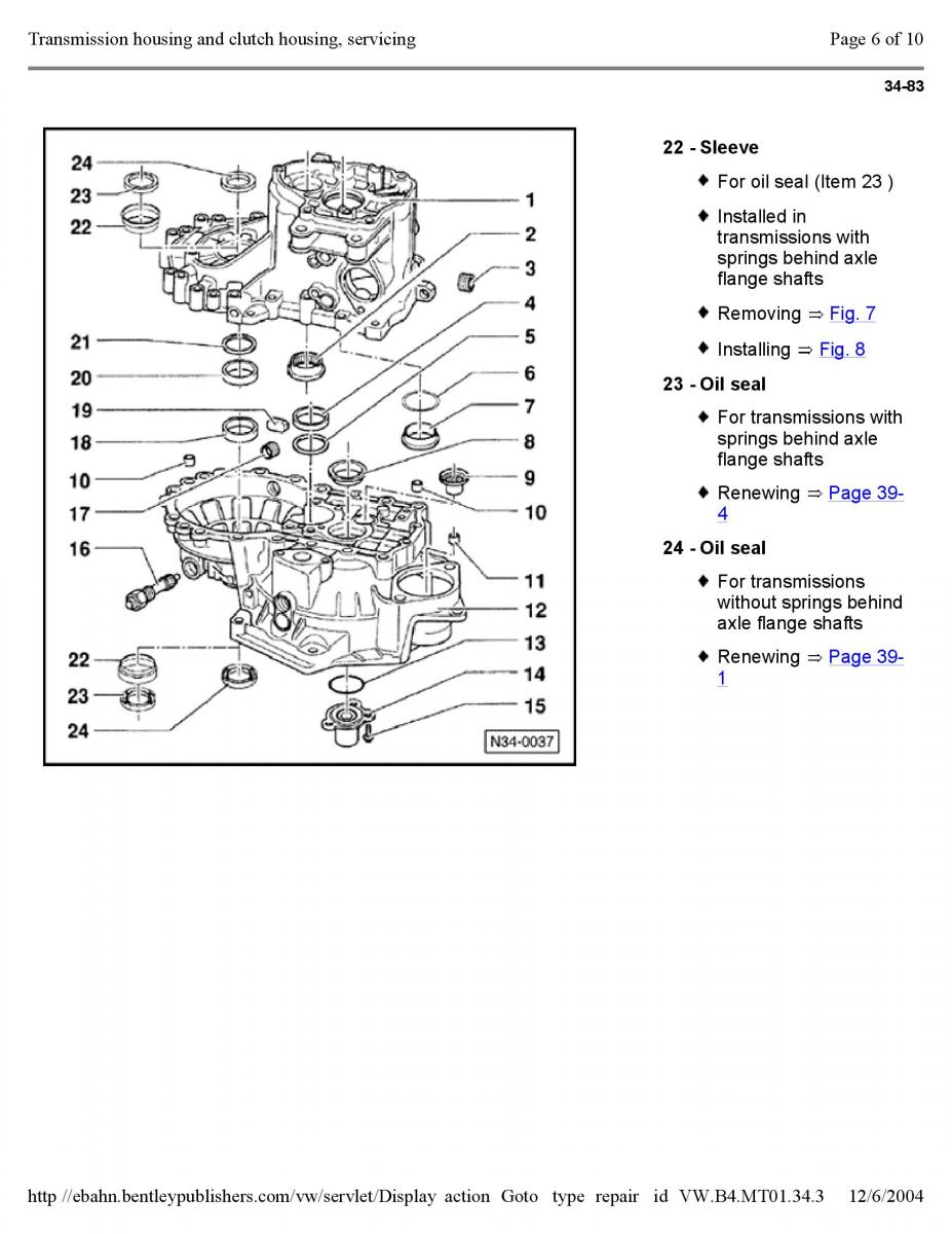 Official Factory Repair Manual / page 2440