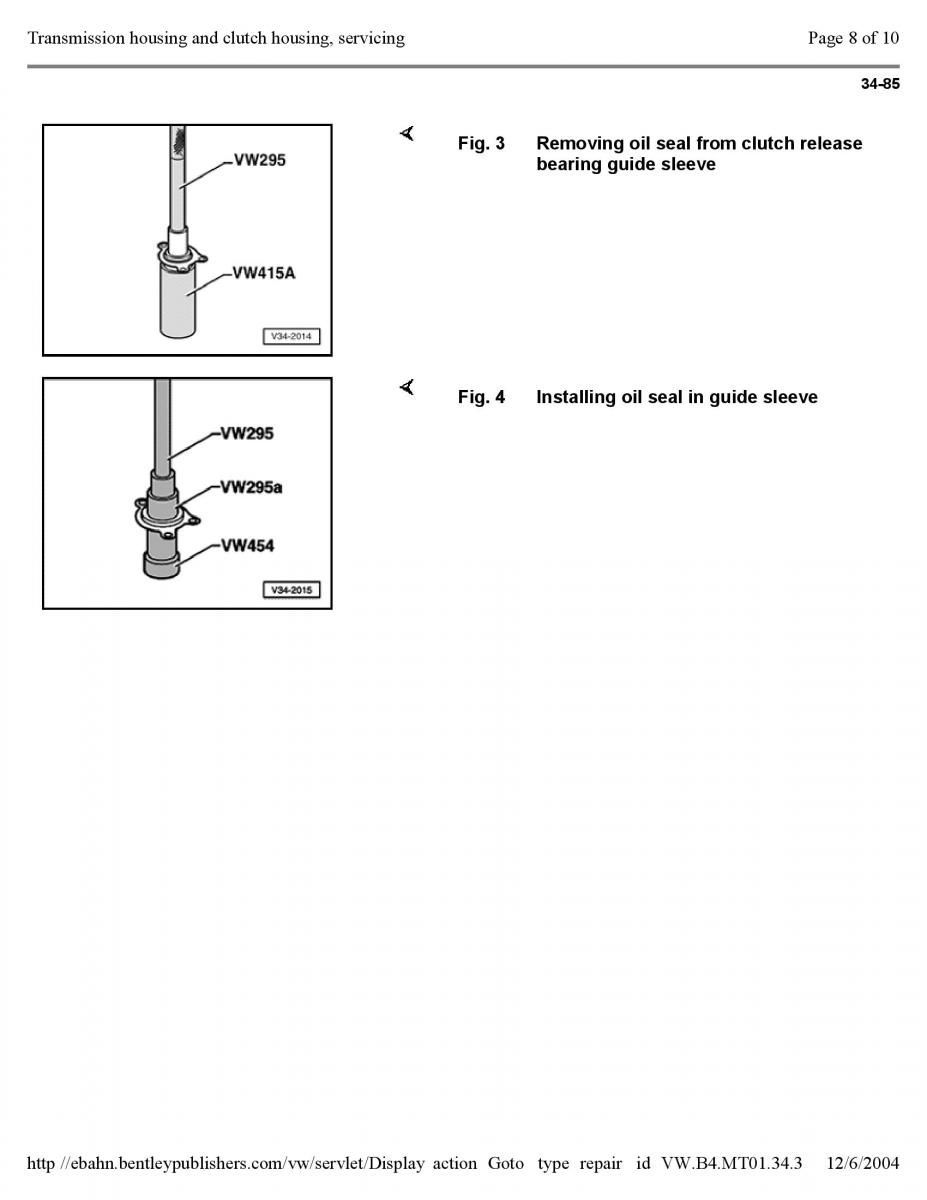 Official Factory Repair Manual / page 2442