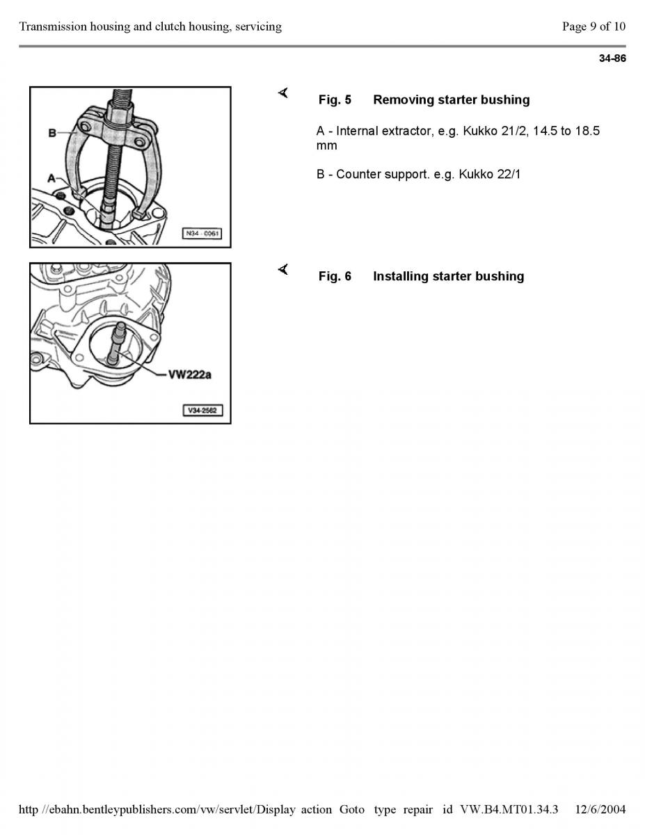 Official Factory Repair Manual / page 2443