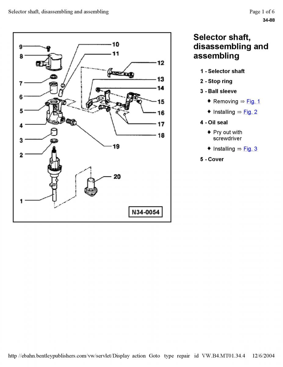 Official Factory Repair Manual / page 2445