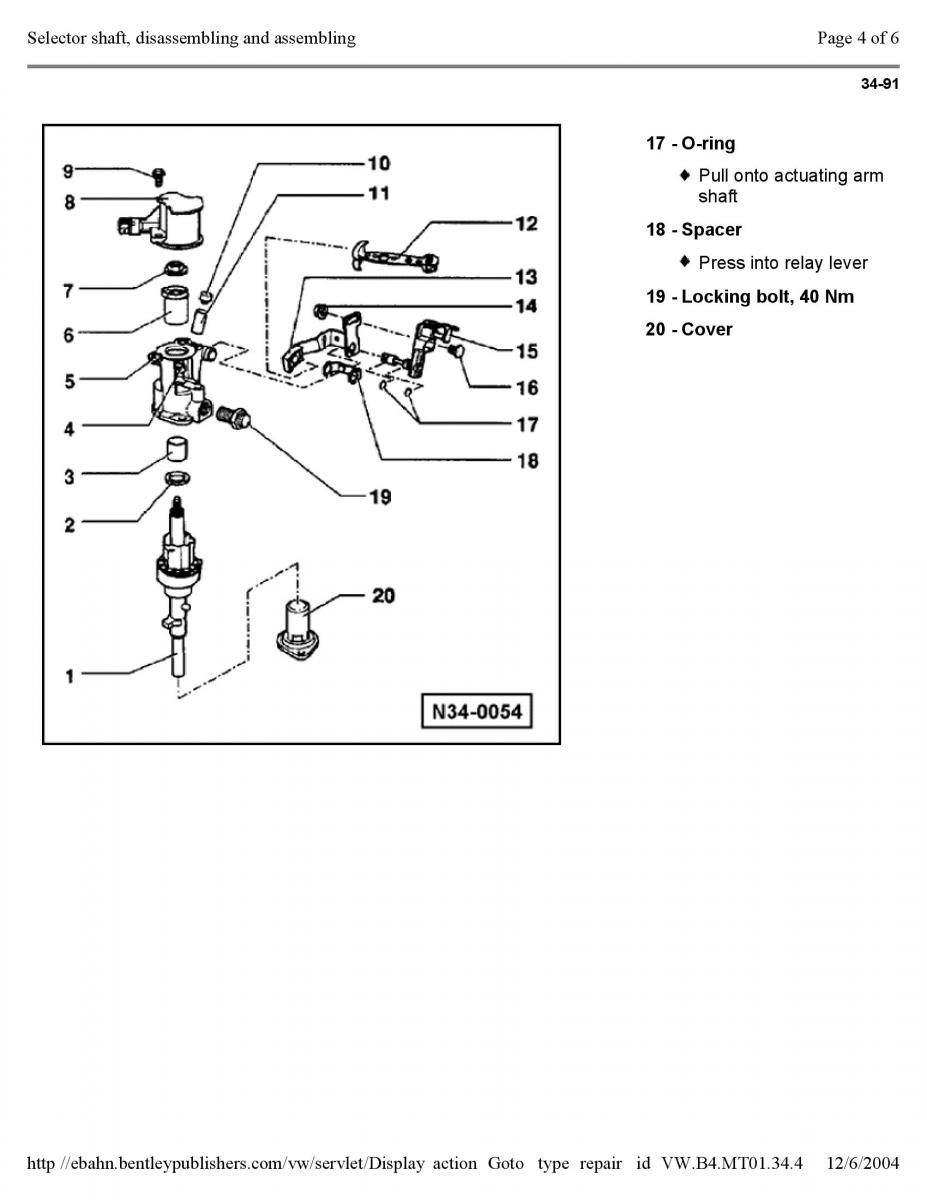 Official Factory Repair Manual / page 2448