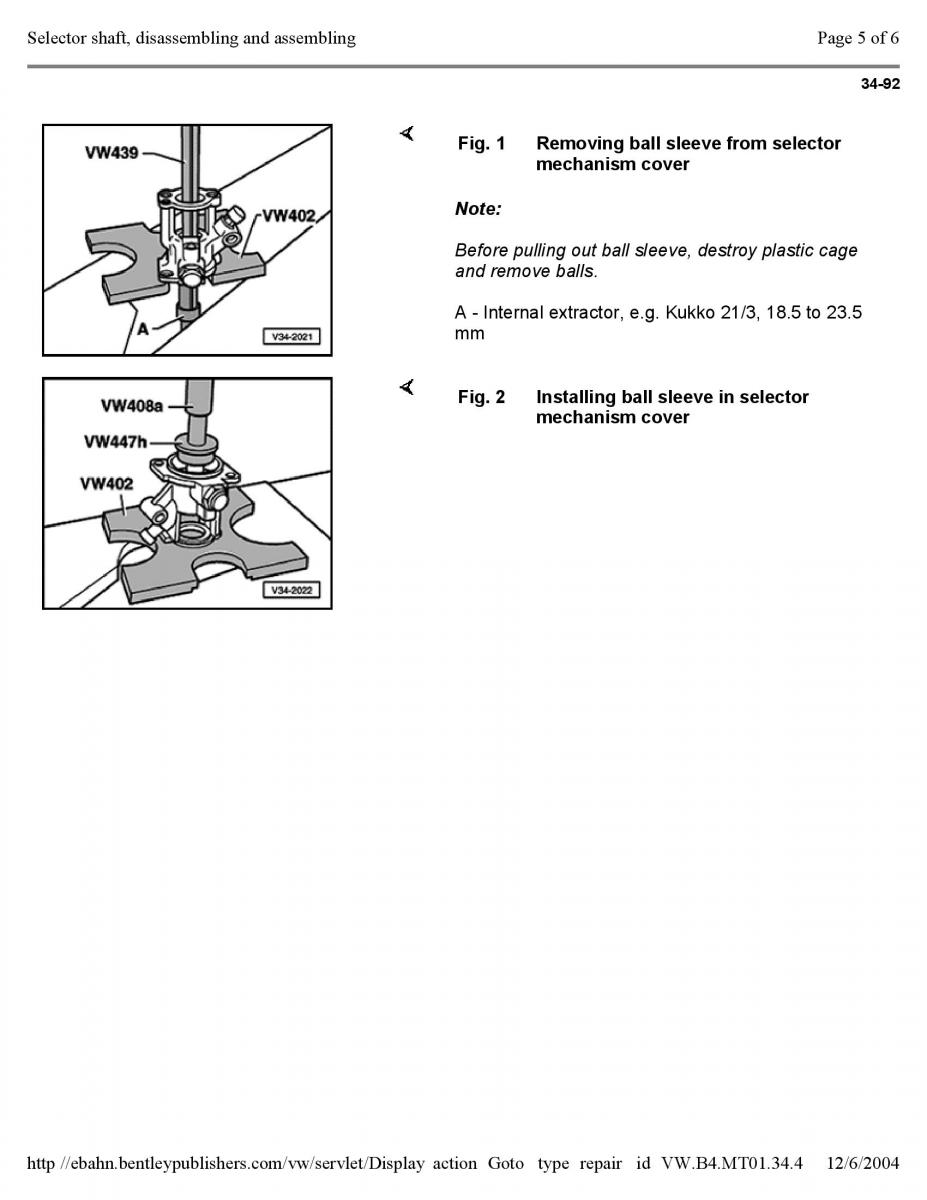 Official Factory Repair Manual / page 2449