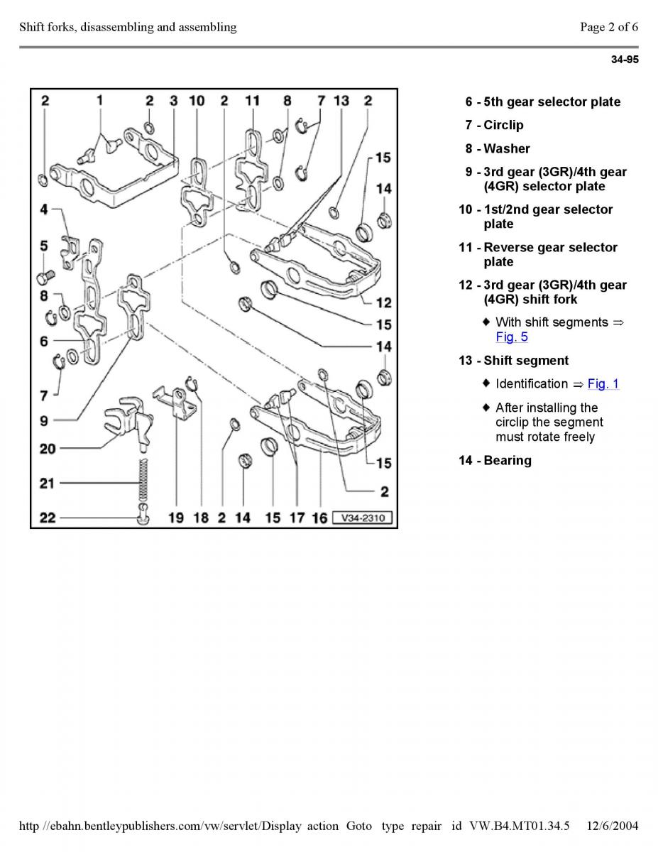 Official Factory Repair Manual / page 2452