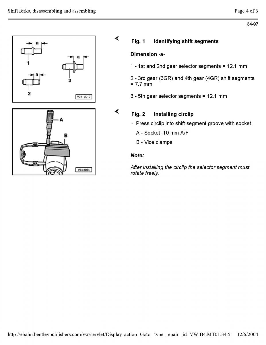 Official Factory Repair Manual / page 2454