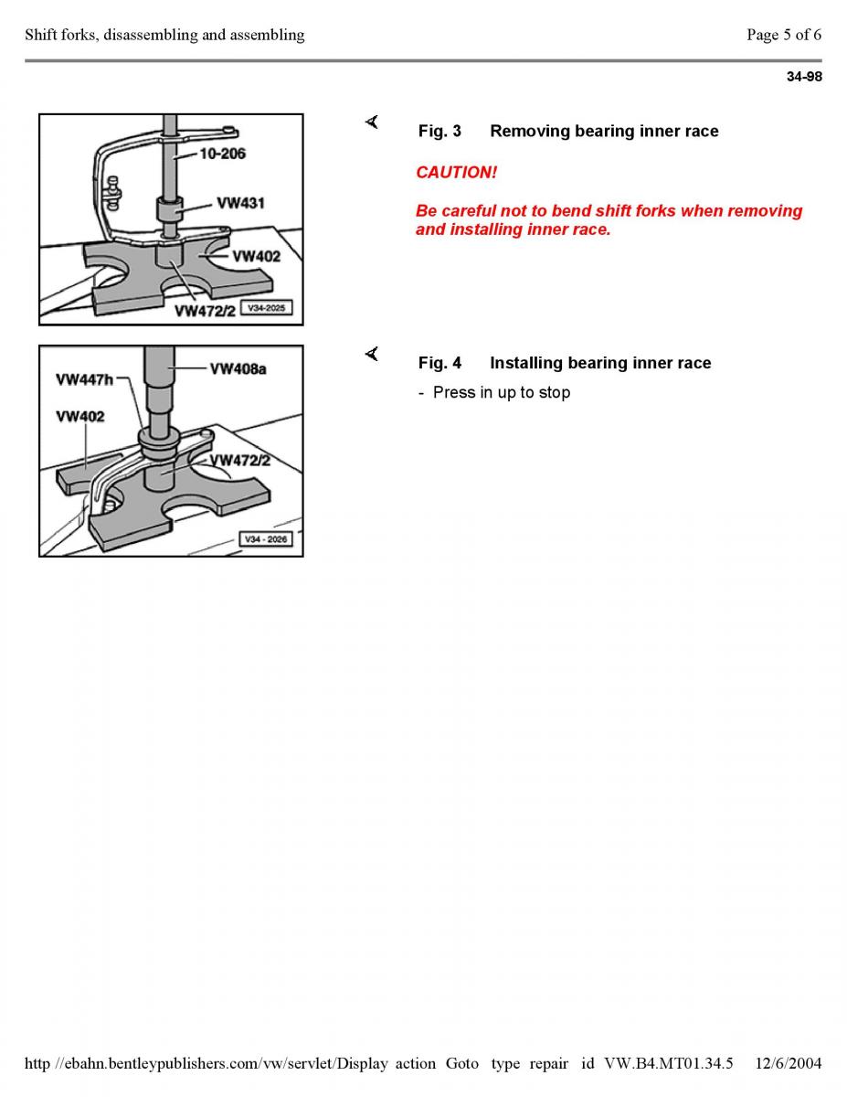 Official Factory Repair Manual / page 2455