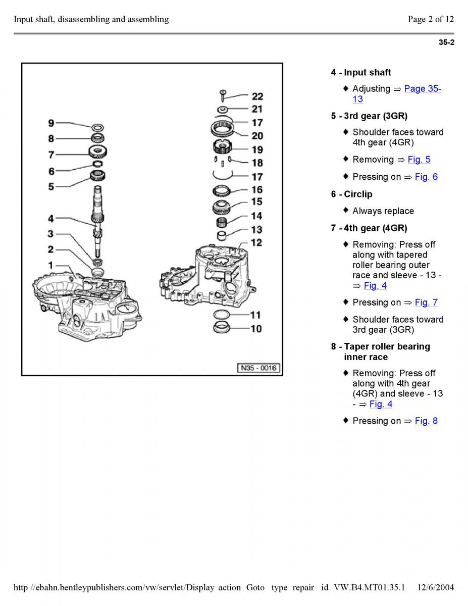 Official Factory Repair Manual / page 2458